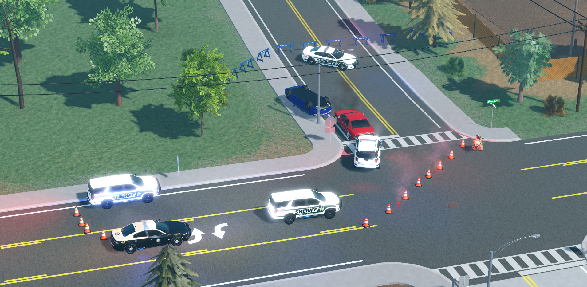 Server Screenshot